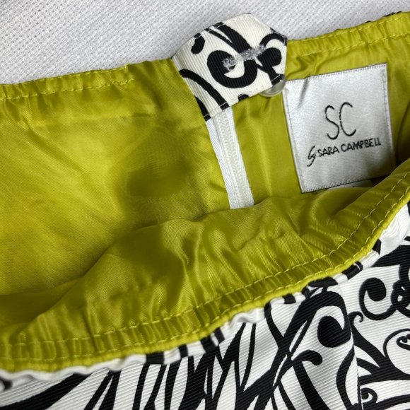 Sara Campbell 2-pc Swing Coat & Skirt Set 1X/XL - Picture 11 of 16